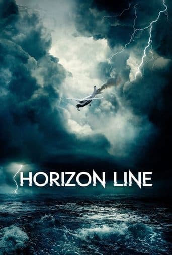 Movie poster for Horizon Line