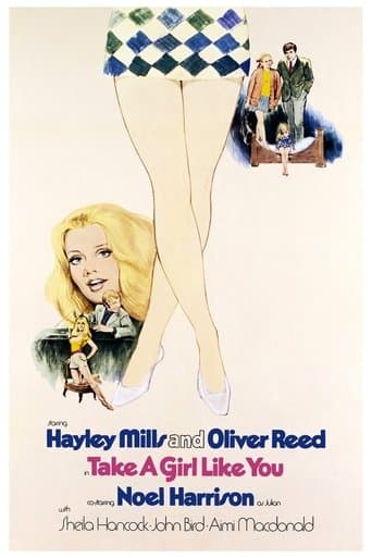 Movie poster for Take a Girl Like You