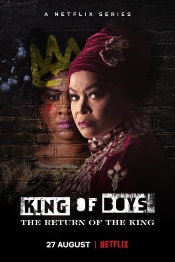 Movie poster for King of Boys: The Return of the King