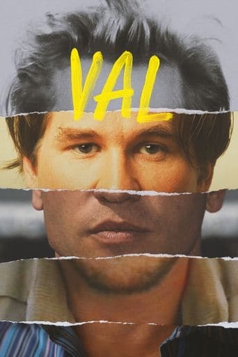 Movie poster for Val