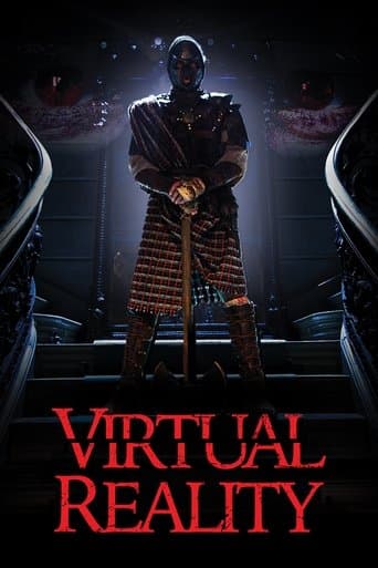 Movie poster for Virtual Reality