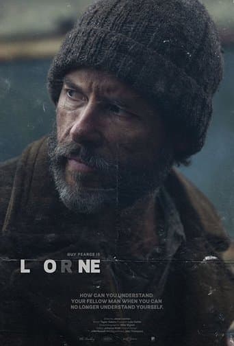 Movie poster for Lorne