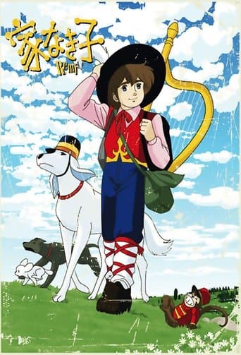 Movie poster for Nobody's Boy: Remi