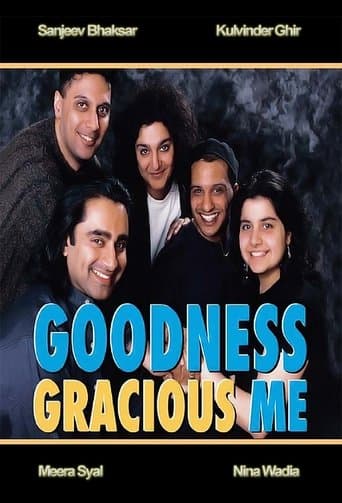Movie poster for Goodness Gracious Me
