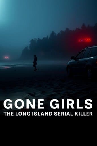 Movie poster for Gone Girls: The Long Island Serial Killer