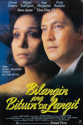 Movie poster for Bilangin ang Bituin sa Langit
