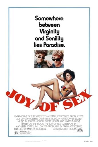 Movie poster for Joy of Sex