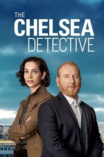 Movie poster for The Chelsea Detective