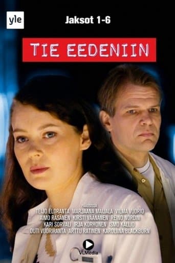 Movie poster for Tie Eedeniin