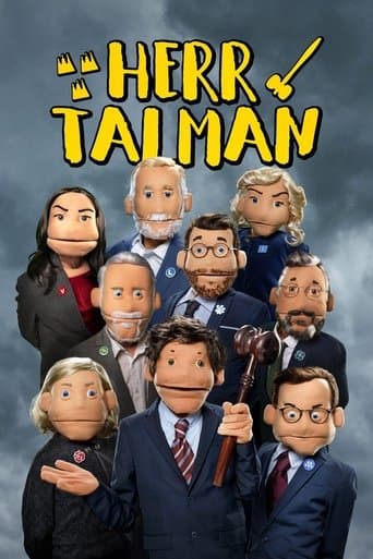 Movie poster for Herr Talman