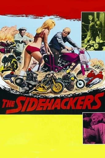 Movie poster for The Sidehackers
