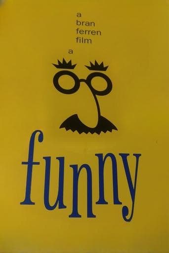 Movie poster for Funny