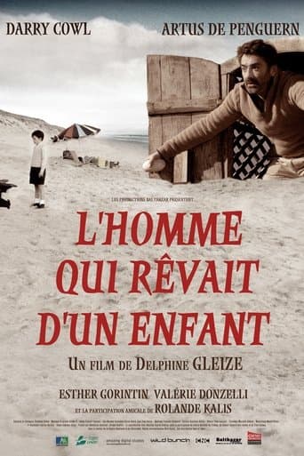 Movie poster for The Man Who Wanted a Child