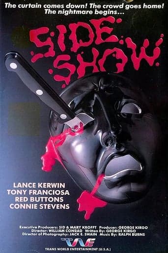 Movie poster for Side Show