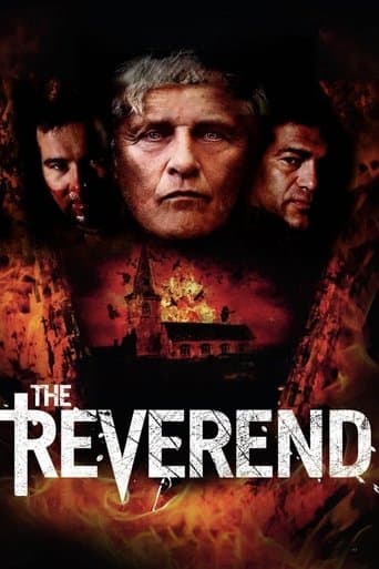 Movie poster for The Reverend