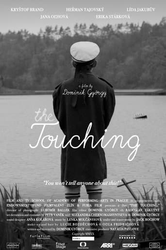 Movie poster for The Touching