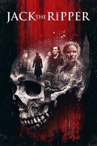 Movie poster for Jack the Ripper: The London Slasher