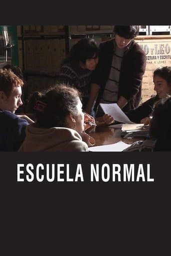 Movie poster for Normal School