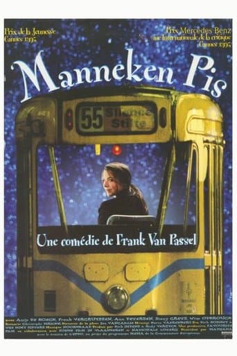 Movie poster for Manneken Pis