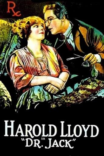 Movie poster for Dr. Jack