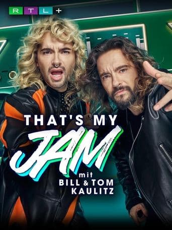 Movie poster for That's My Jam
