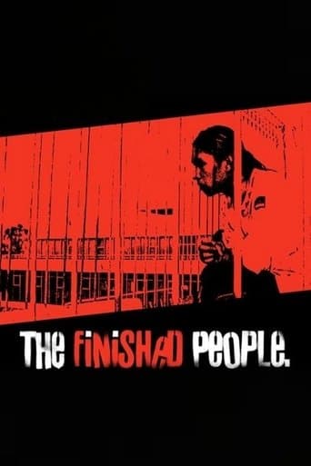 Movie poster for The Finished People