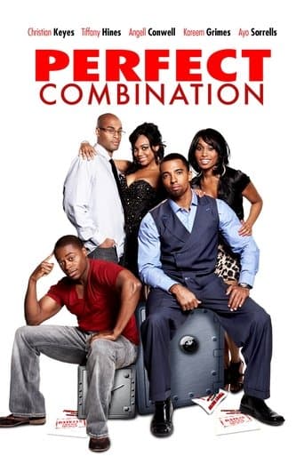 Movie poster for Perfect Combination