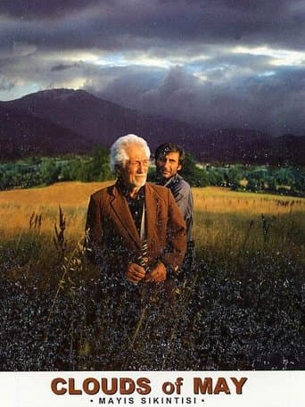 Movie poster for Clouds of May
