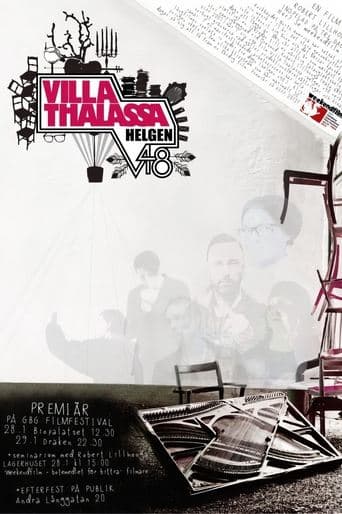Movie poster for Villa Thalassa - helgen v. 48