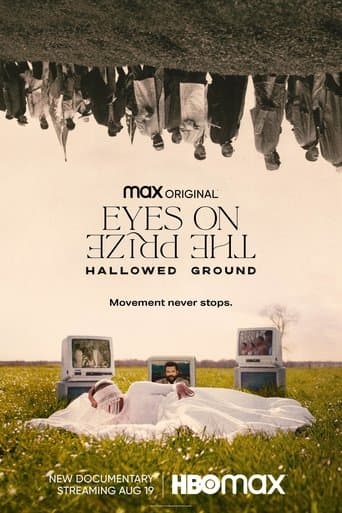 Movie poster for Eyes on the Prize: Hallowed Ground
