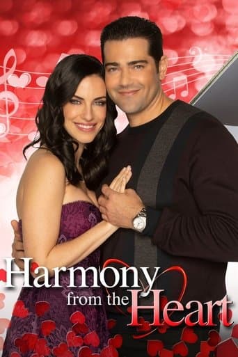Movie poster for Harmony From The Heart