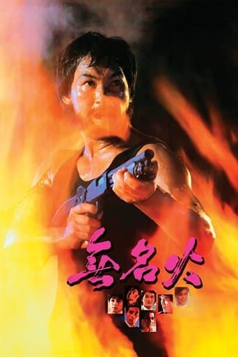 Movie poster for Profile in Anger