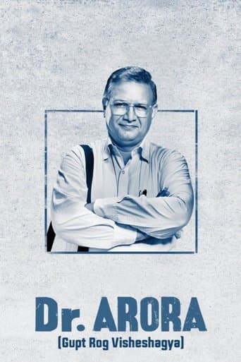Movie poster for Dr. Arora