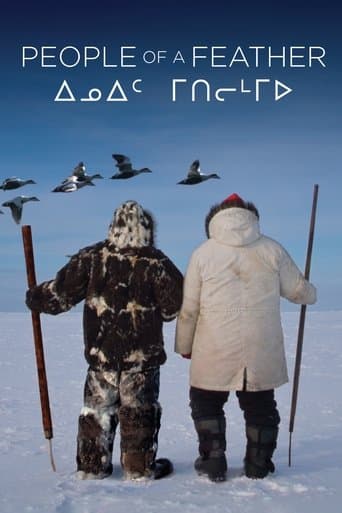 Movie poster for People of a Feather