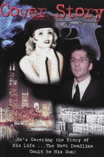 Movie poster for Cover Story