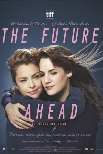 Movie poster for The Future Ahead
