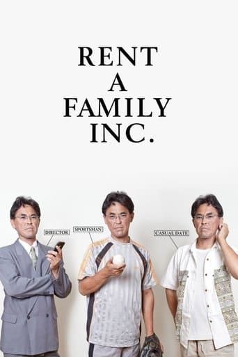 Movie poster for Rent a Family Inc.