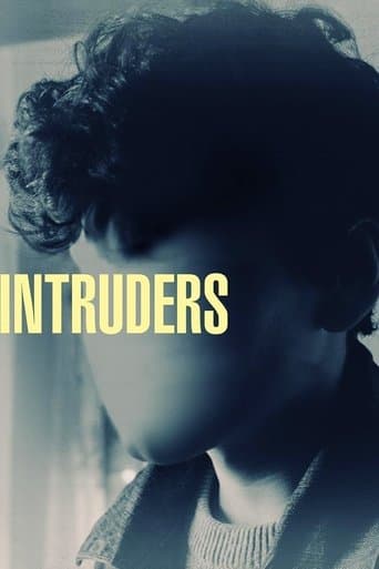 Movie poster for Intruders