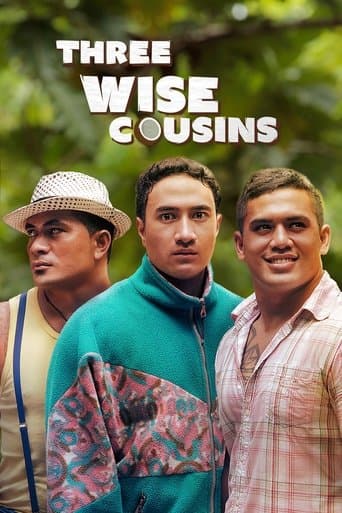 Movie poster for Three Wise Cousins