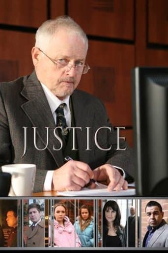 Movie poster for Justice