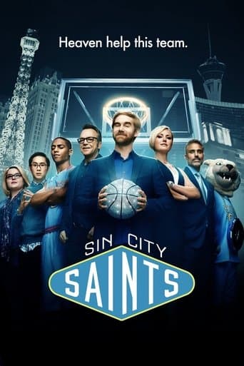 Movie poster for Sin City Saints