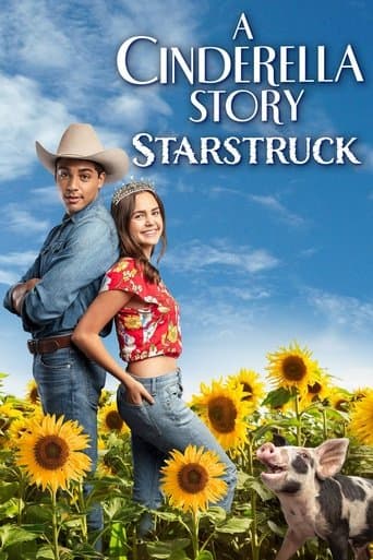 Movie poster for A Cinderella Story: Starstruck