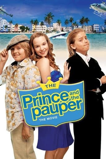 Movie poster for The Prince and the Pauper: The Movie