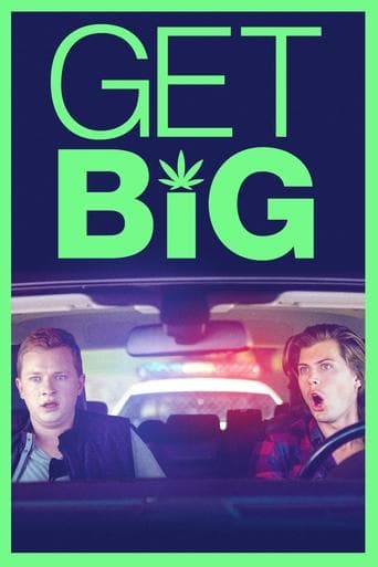 Movie poster for Get Big