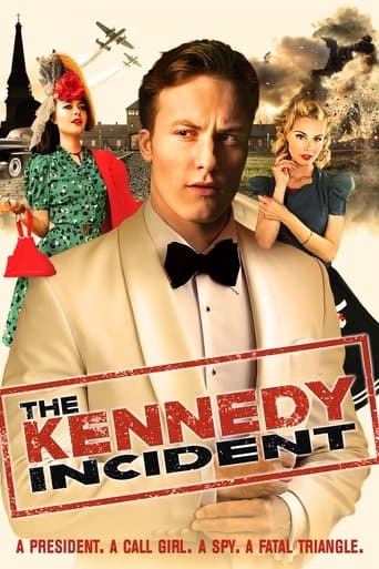 Movie poster for The Kennedy Incident