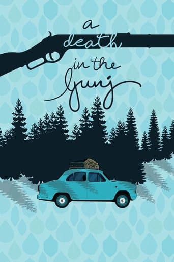 Movie poster for A Death in the Gunj