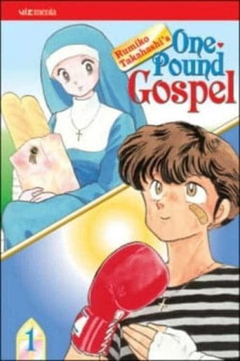 Movie poster for One Pound Gospel