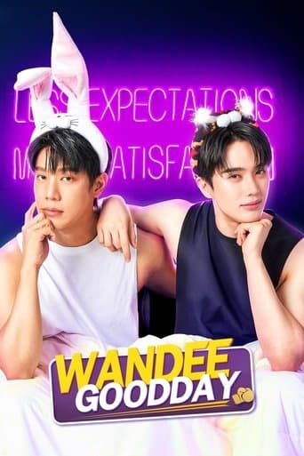 Movie poster for Wandee Goodday