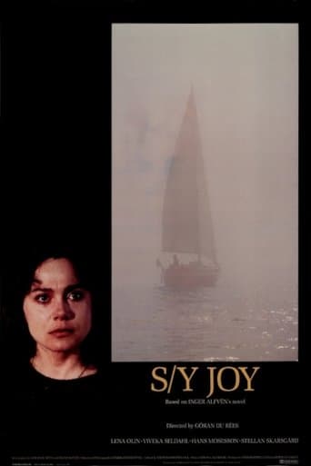 Movie poster for S/Y Joy