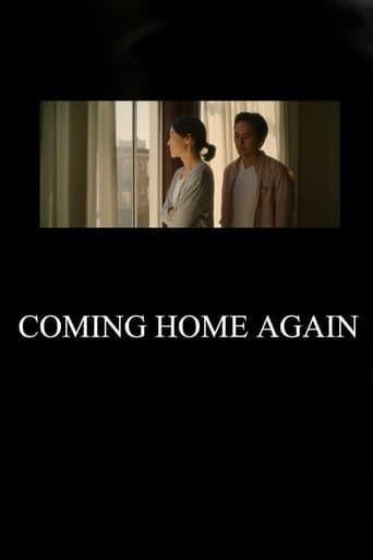 Movie poster for Coming Home Again